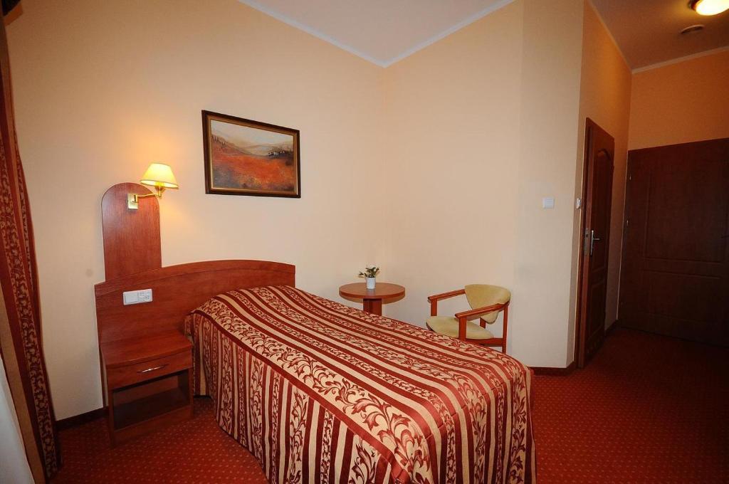 Hotel Maxim Kwidzyn Quarto foto
