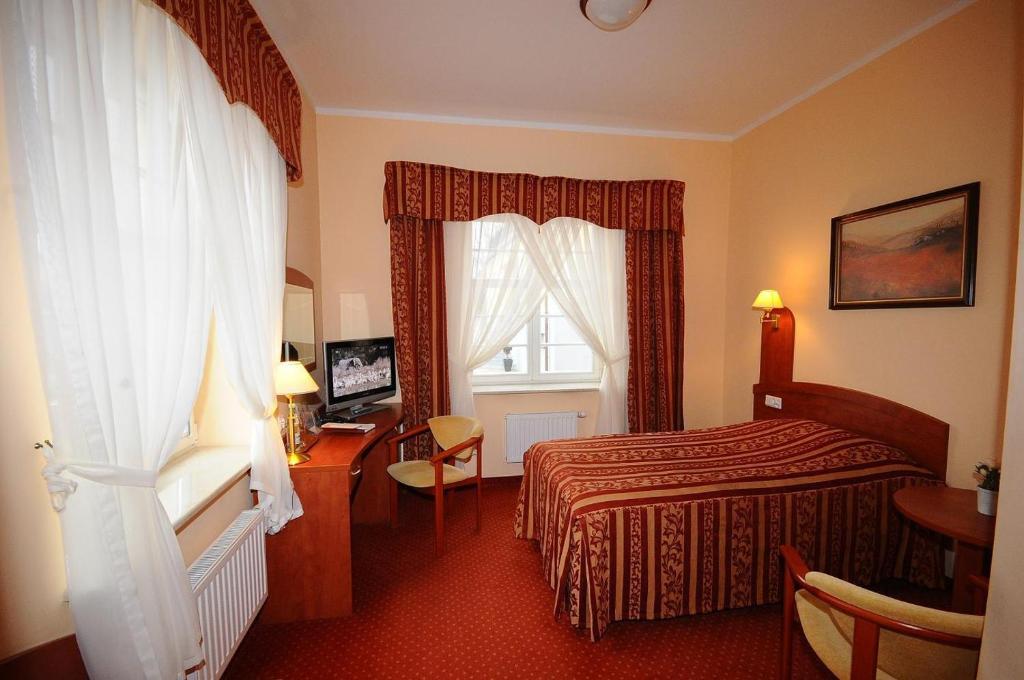 Hotel Maxim Kwidzyn Quarto foto